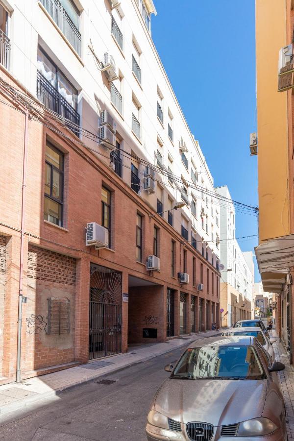 Mariscal & Old Town By Ele Apartment Málaga