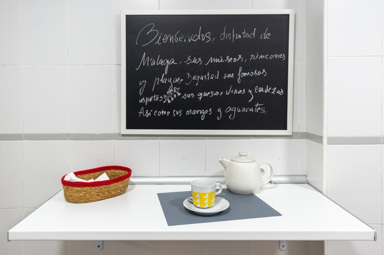 Apartamento Mariscal & Old Town By Ele Málaga