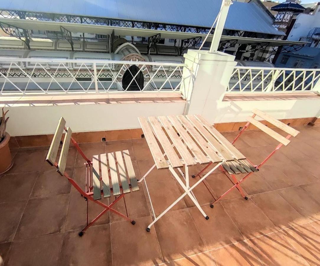 La Terraza De Salomon *