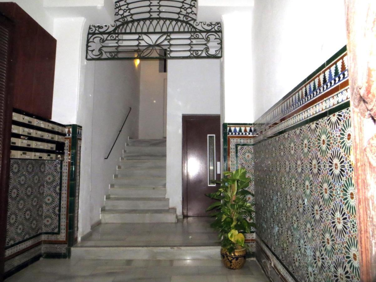 Apartment Estudios Santos Malaga
