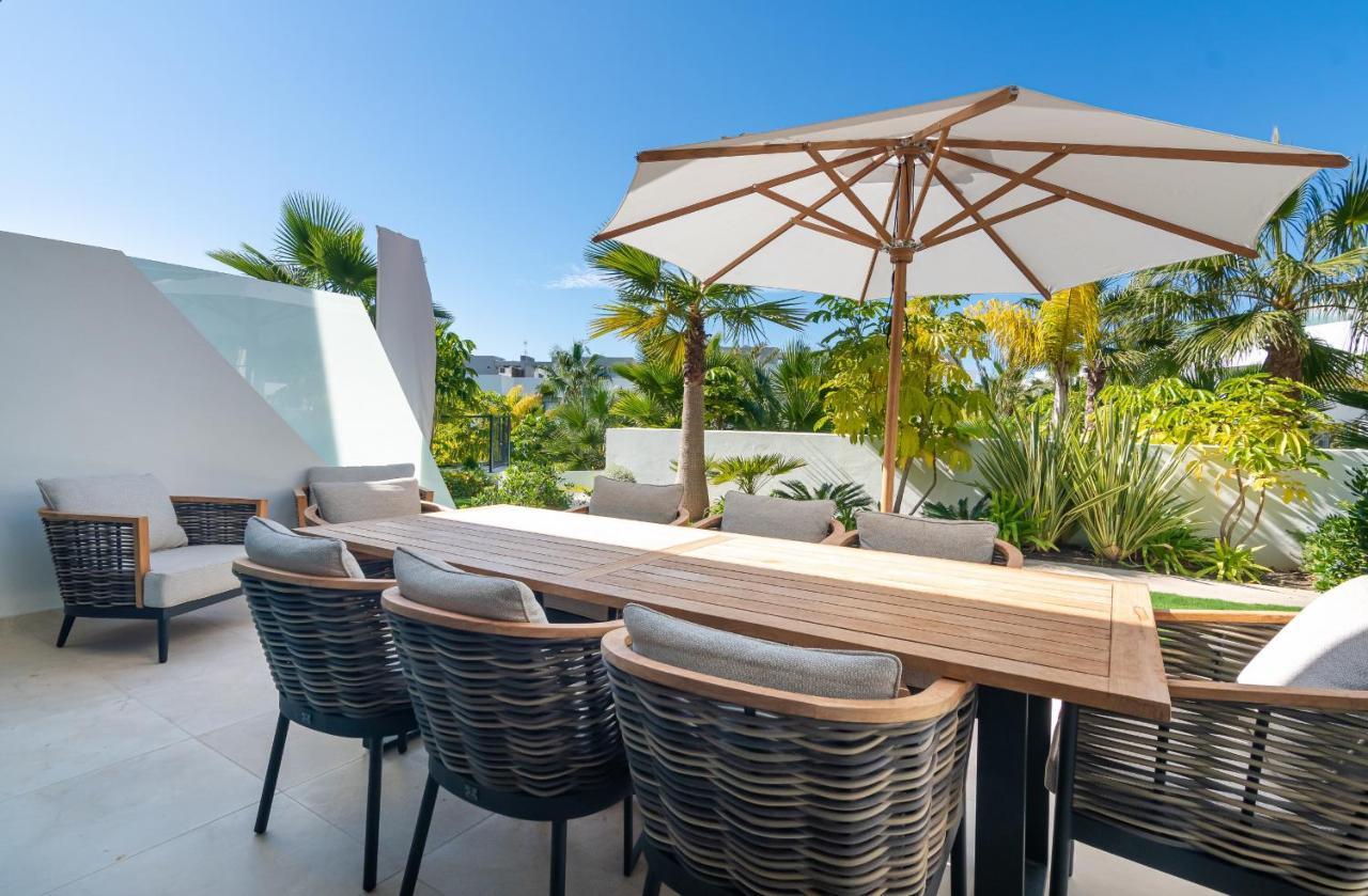 Luxurious Townhouse With Roof Plunge Pool Сasa de vacaciones *