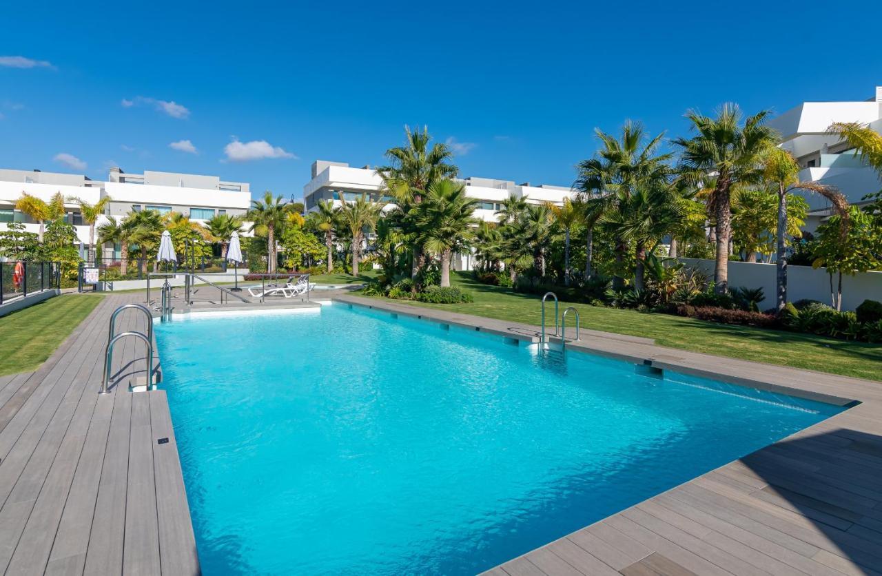 Сasa de vacaciones Luxurious Townhouse With Roof Plunge Pool Málaga