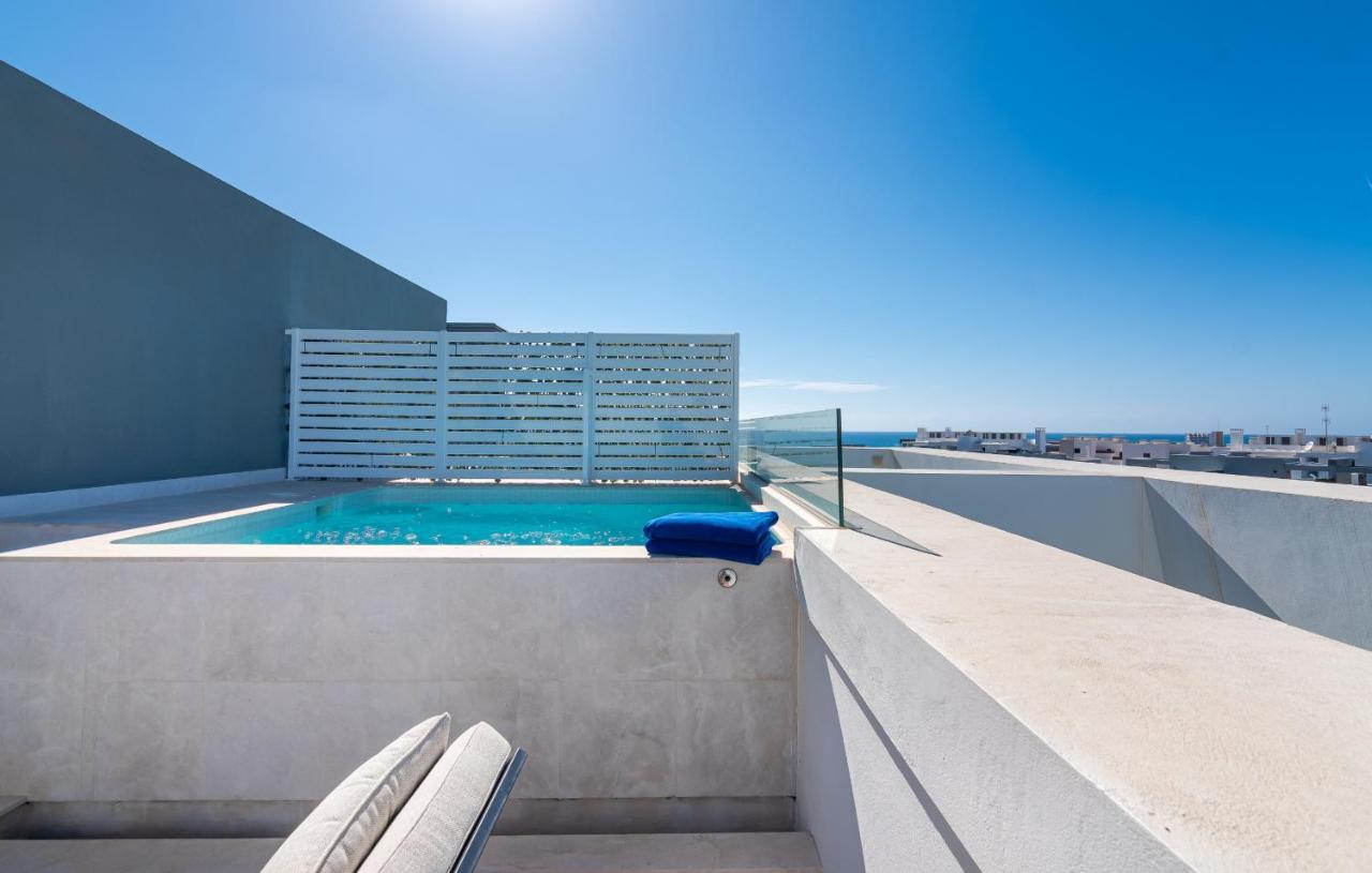 Luxurious Townhouse With Roof Plunge Pool * Málaga