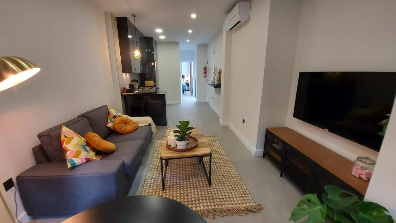 Appartement Rent4 Málaga