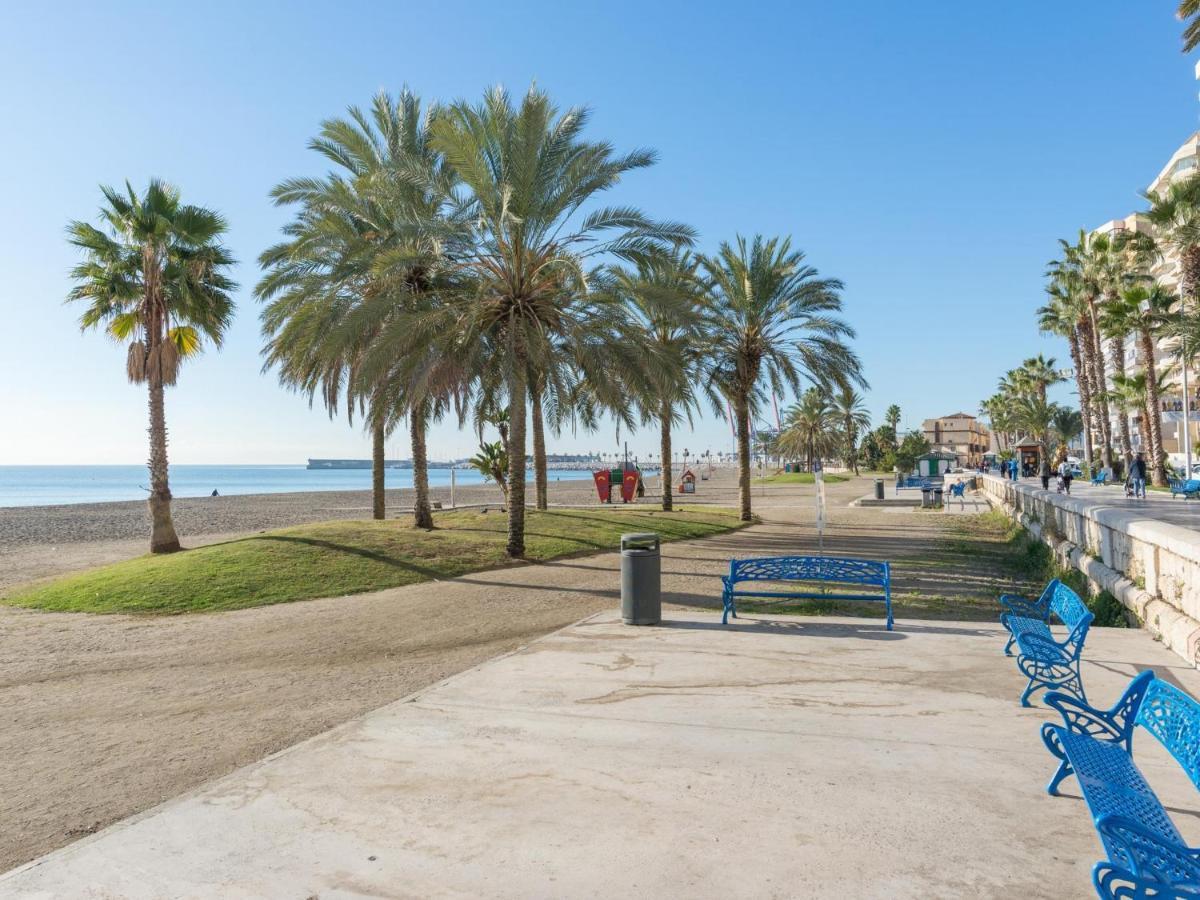 Lu&cia Malagueta 7 * Málaga