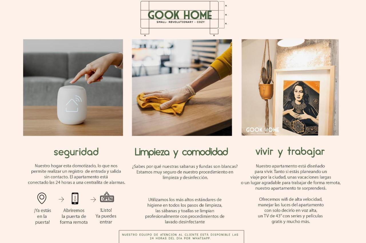 Gook Appartement Málaga