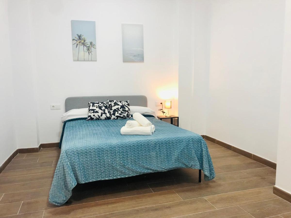 Appartement Mercado Huelin