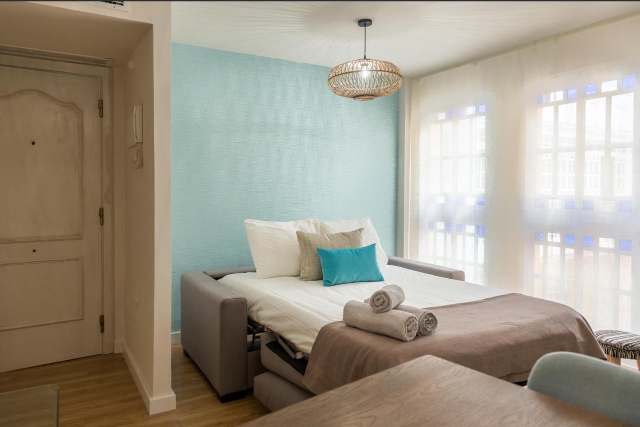 Merced10 3e Apartment Malaga