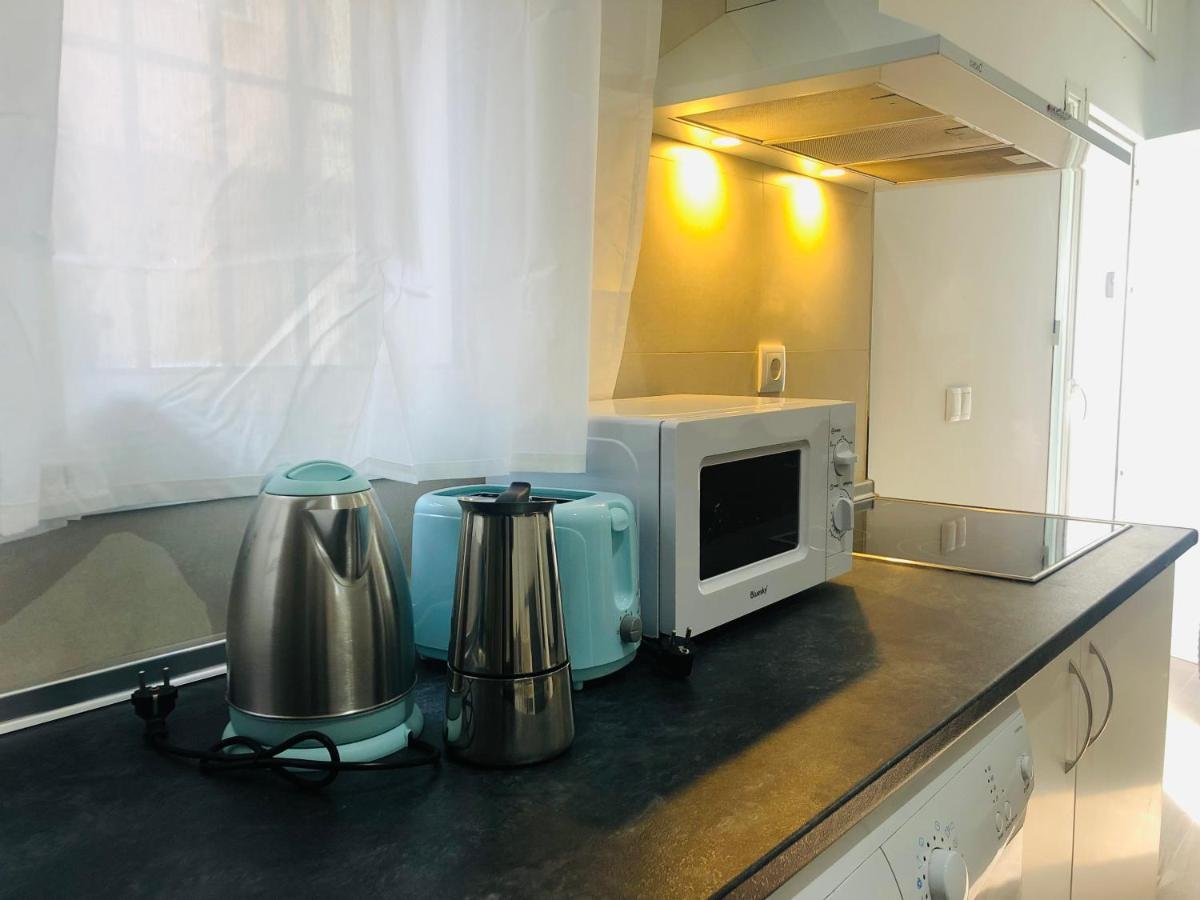 Appartement Mercado Huelin Málaga