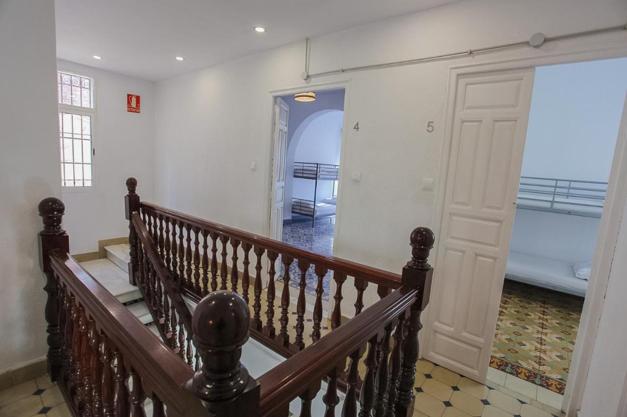 Hostel Barbatuke Bed & Bike Málaga