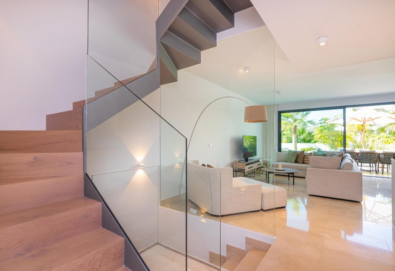 Сasa de vacaciones Luxurious Townhouse With Roof Plunge Pool *