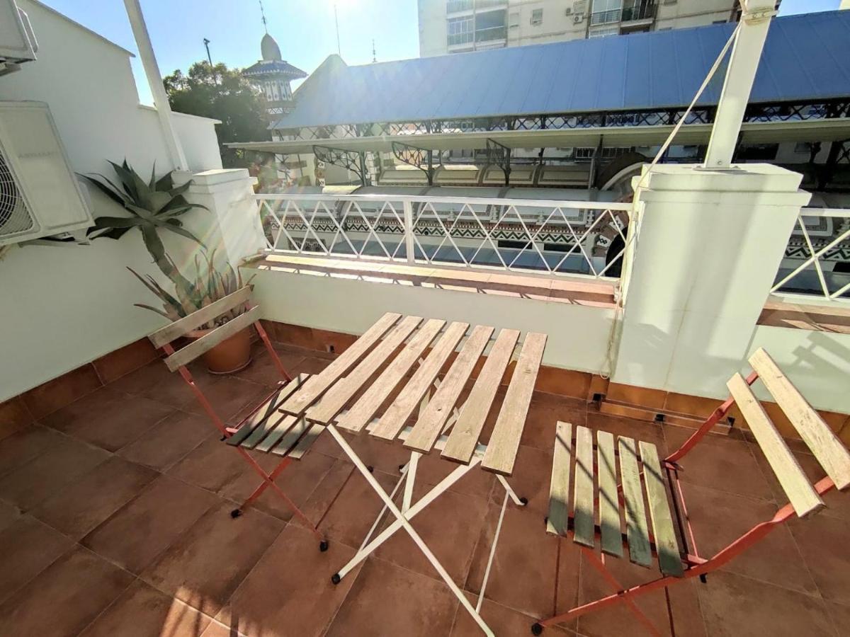 Apartamento La Terraza De Salomon *