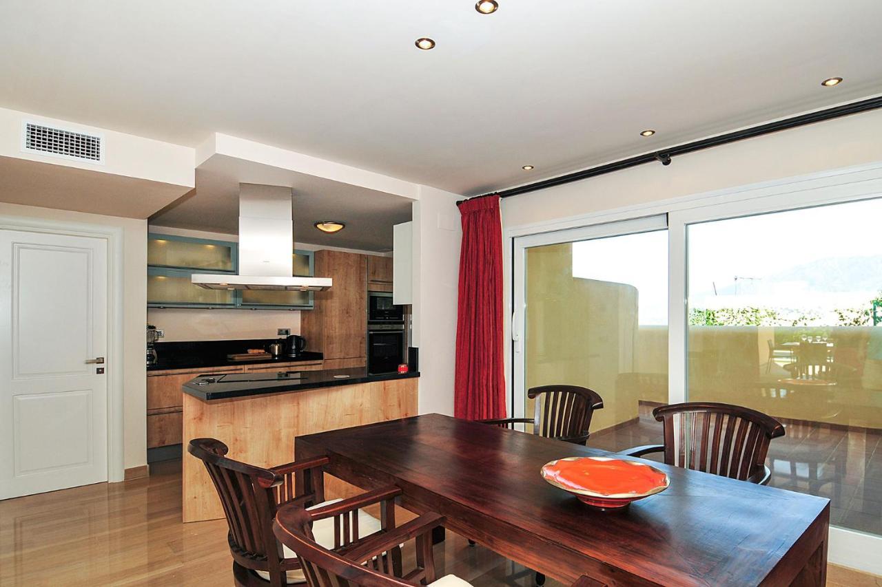 Apartment Castillo Malaga
