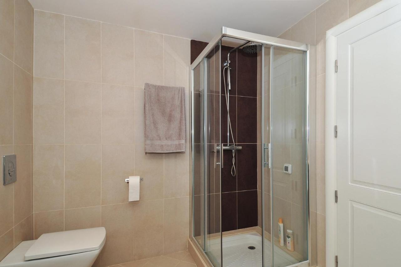 Apartment Castillo Malaga