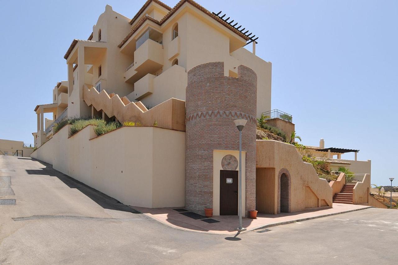 Apartment Castillo Malaga