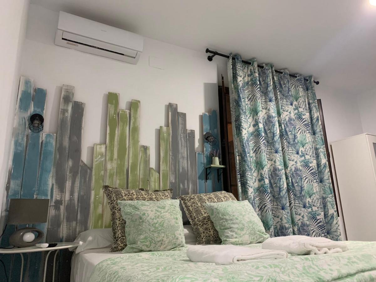 Viviendas La Placita Centro Guest house