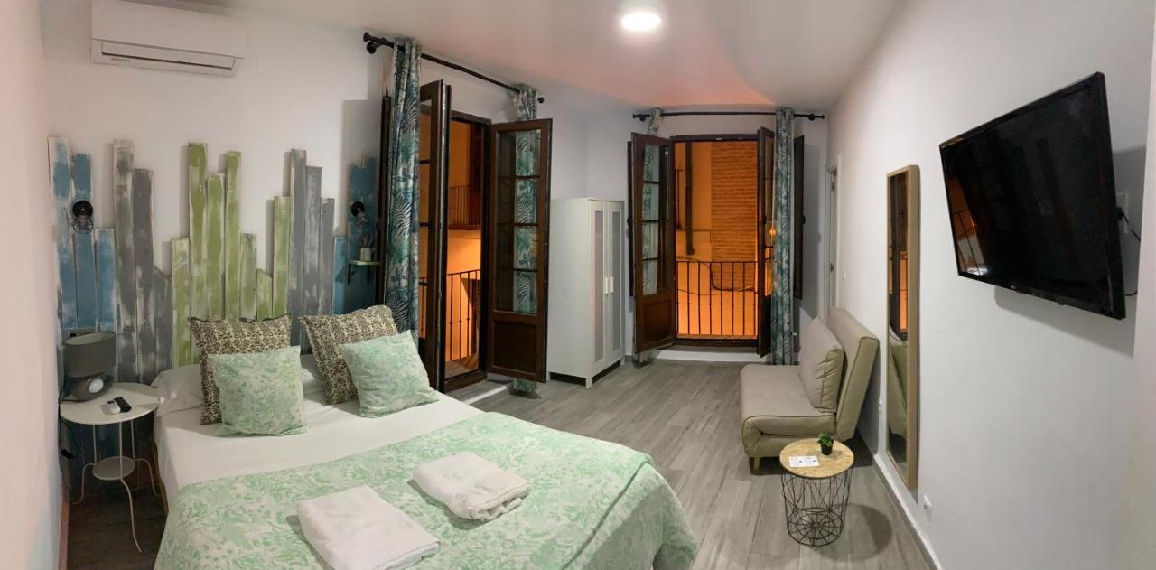 Guest house Viviendas La Placita Centro 2*