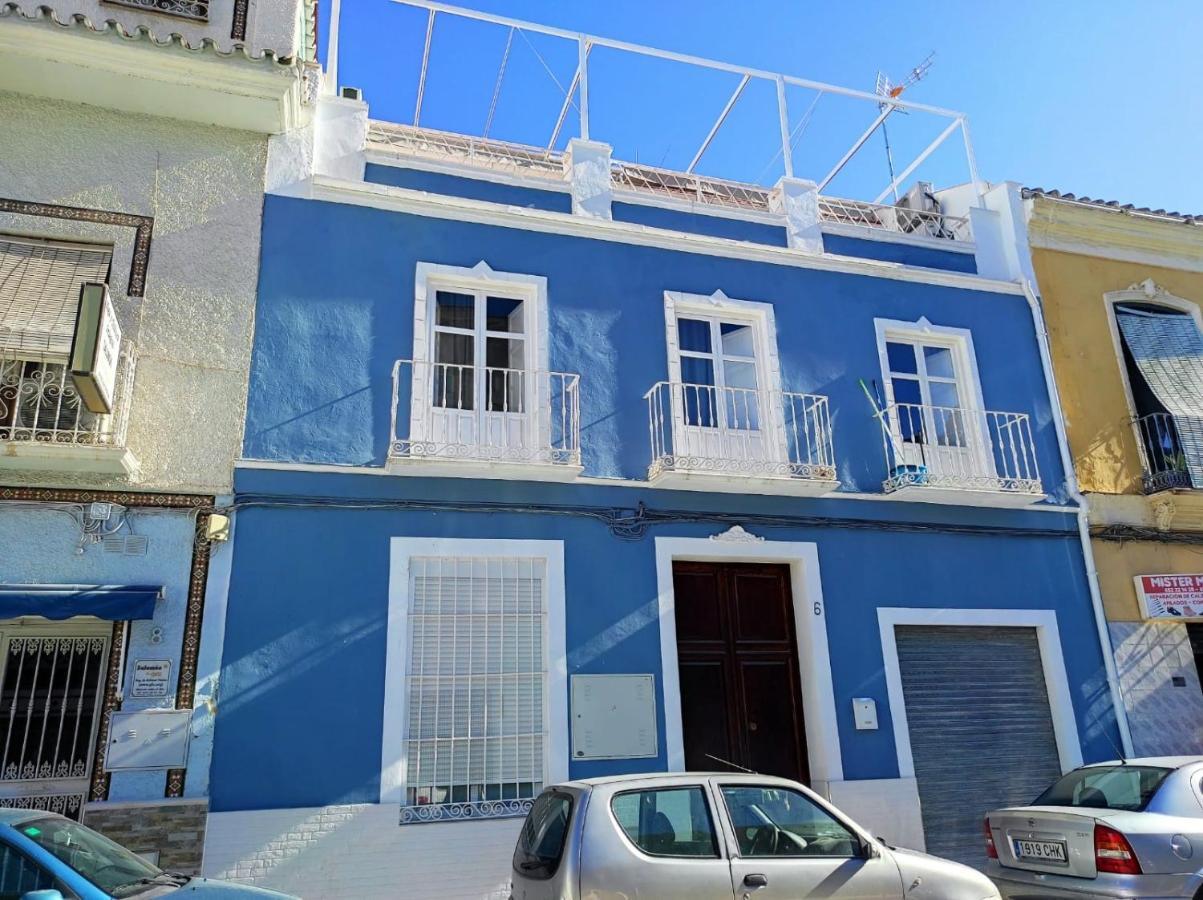 La Terraza De Salomon Málaga