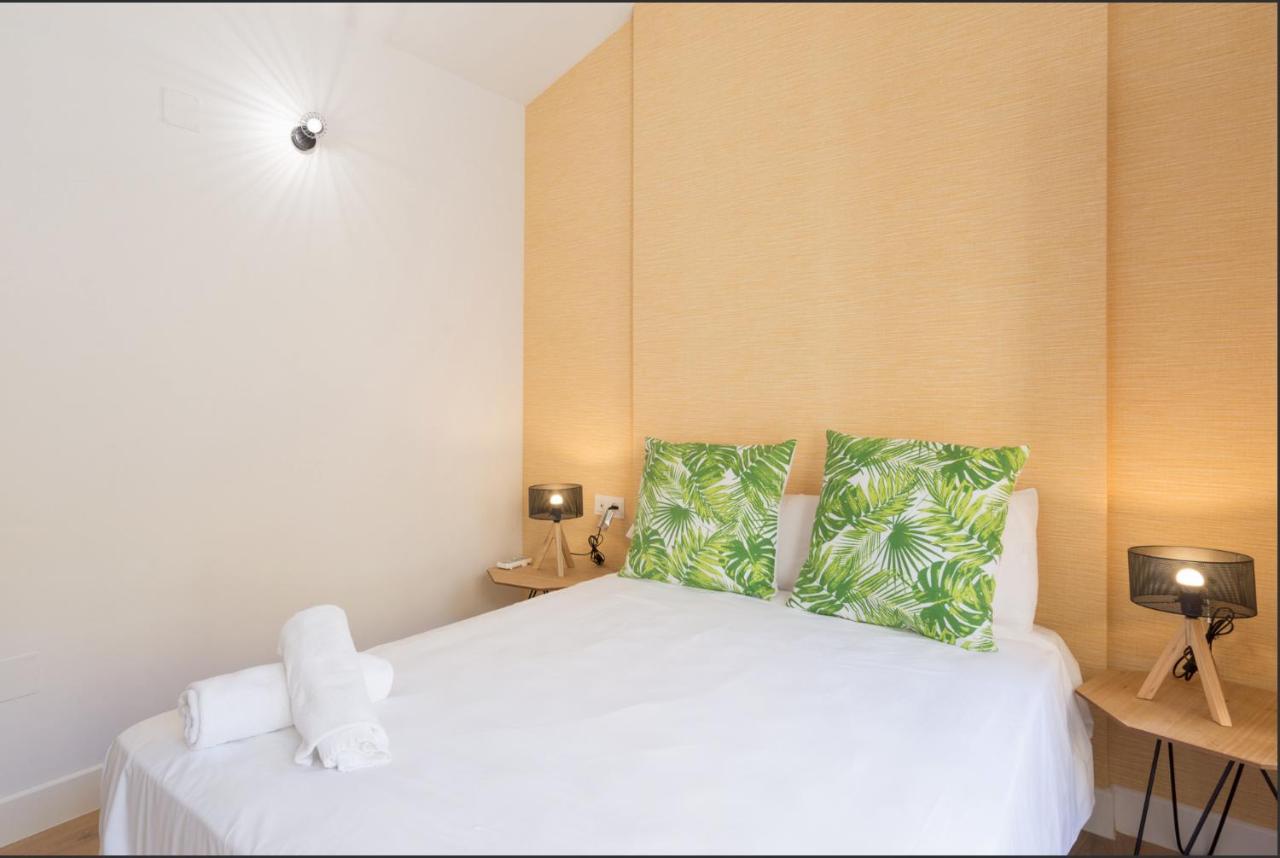 Merced10 Duplex 3h Apartment Malaga