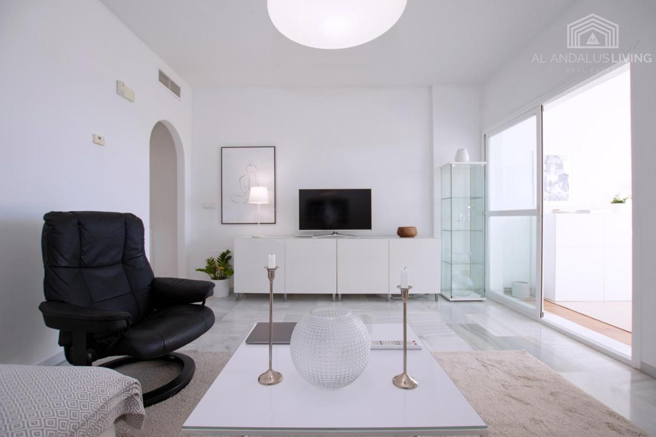Apartment Scandinavian Seaview Terrace: Miraflores Retreat Malaga