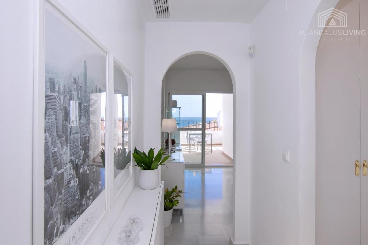 Apartment Scandinavian Seaview Terrace: Miraflores Retreat Malaga