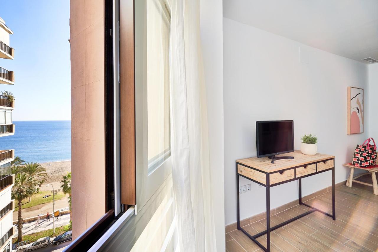 Apartment En Primera Linea De Playa En La Malagueta
