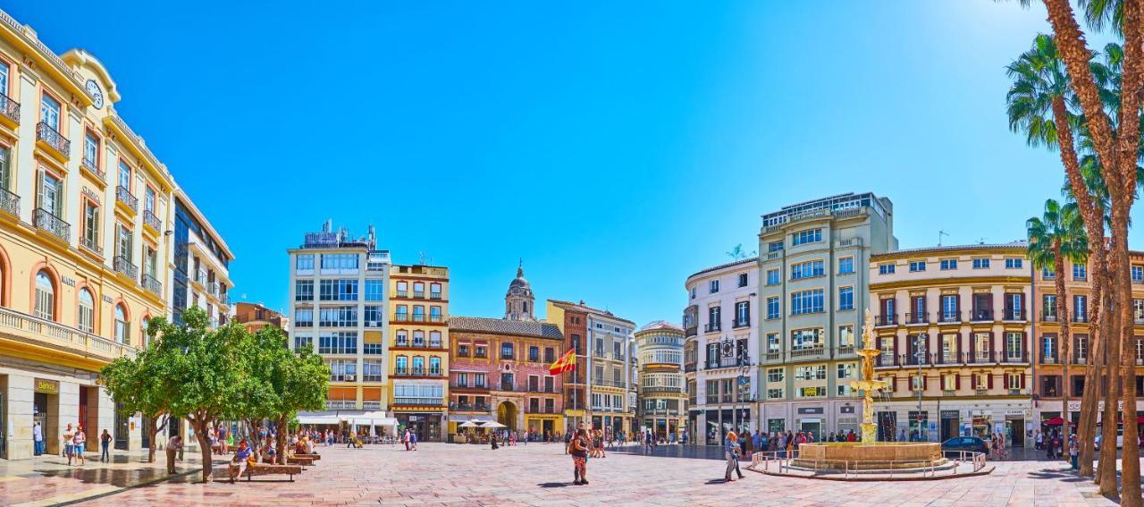 Centre With Parking * Malaga