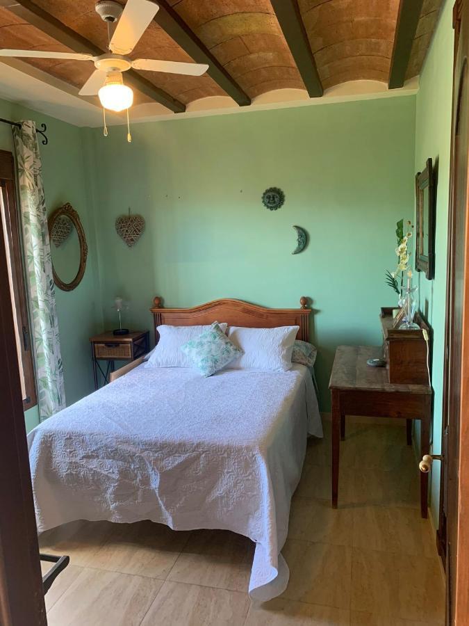 Preciosa Casa Rural A Un Paso Del Centro Villa Málaga
