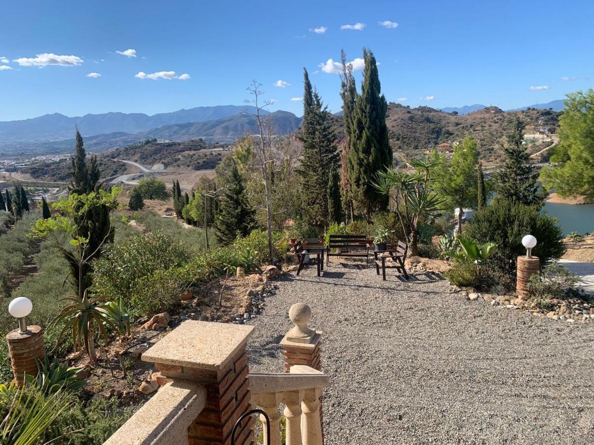 Preciosa Casa Rural A Un Paso Del Centro Málaga
