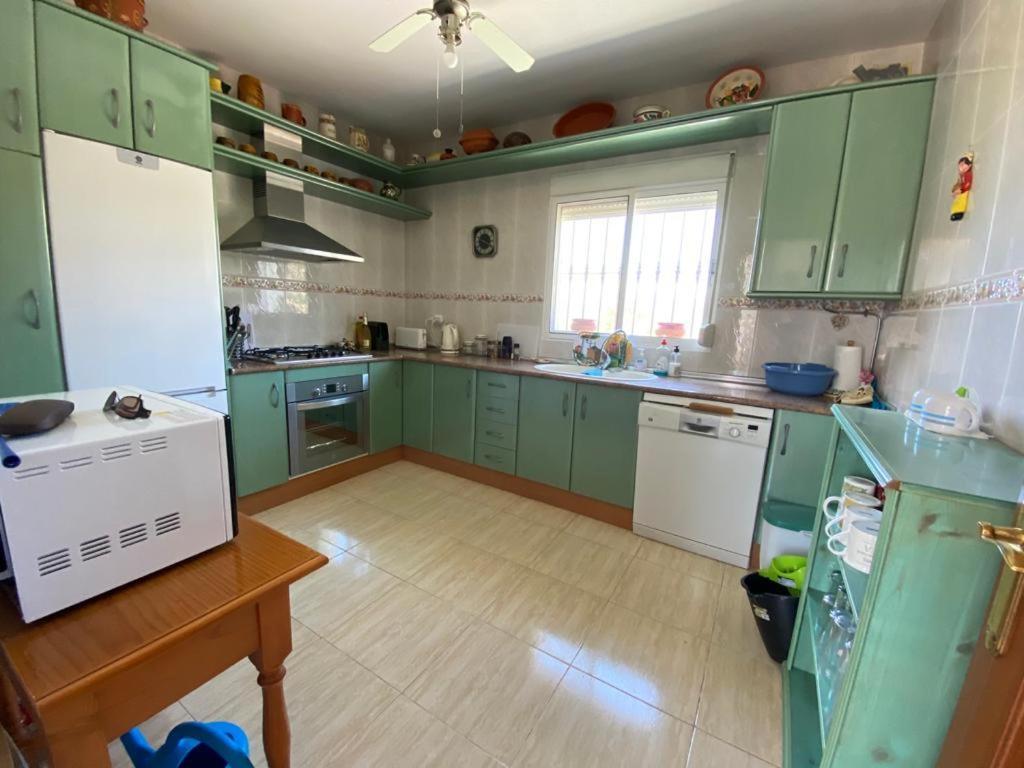 Villa Casa De Rosas Malaga