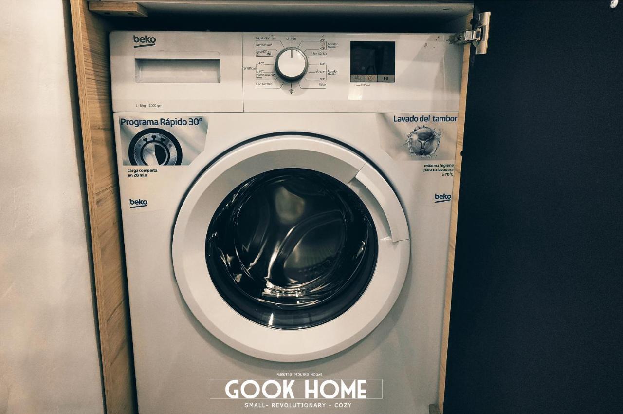 Gook Appartement Málaga