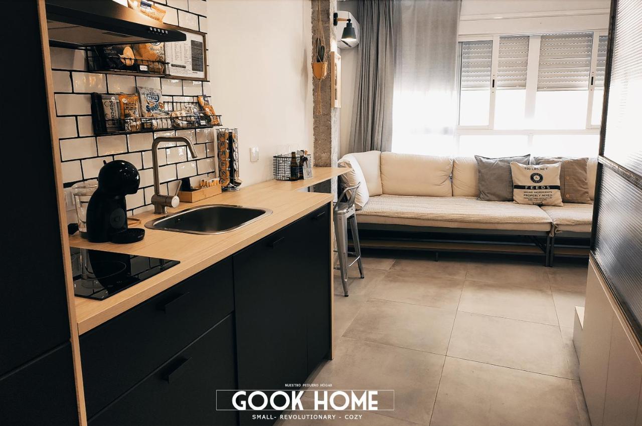 Gook Appartement Málaga