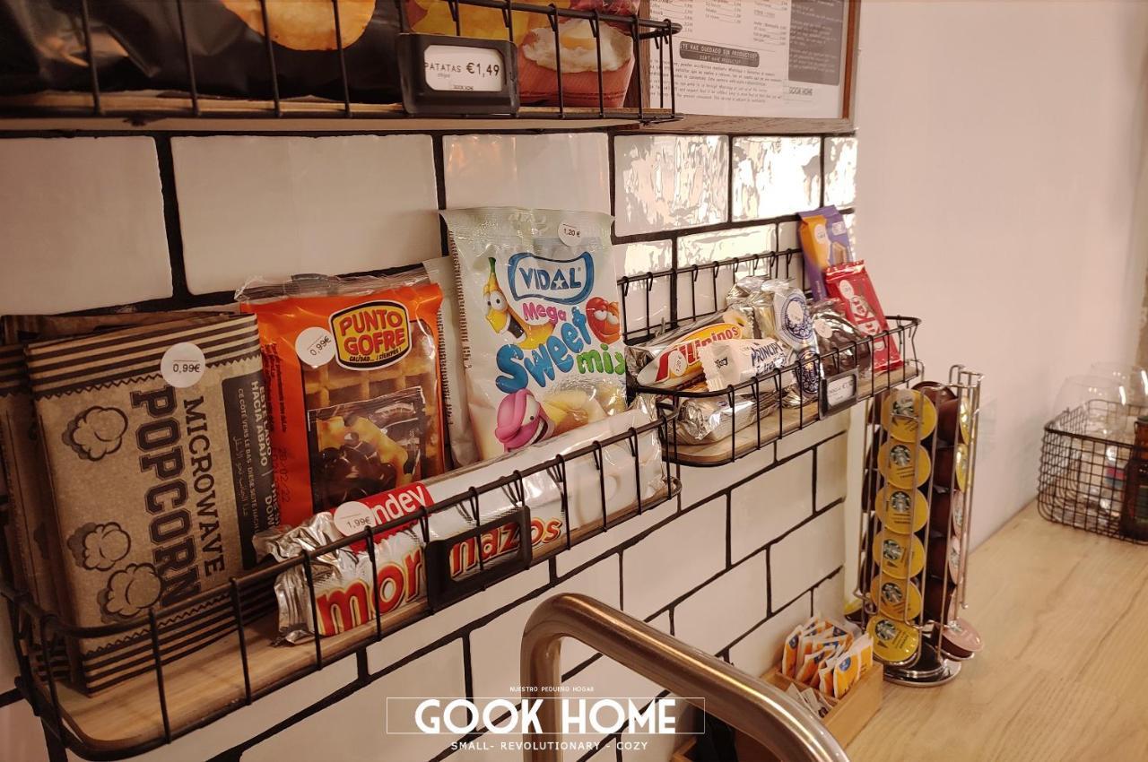 Gook Appartement Málaga