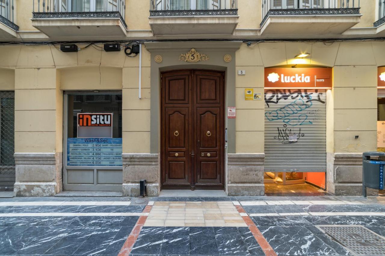 Apartment Iloftmalaga Center *
