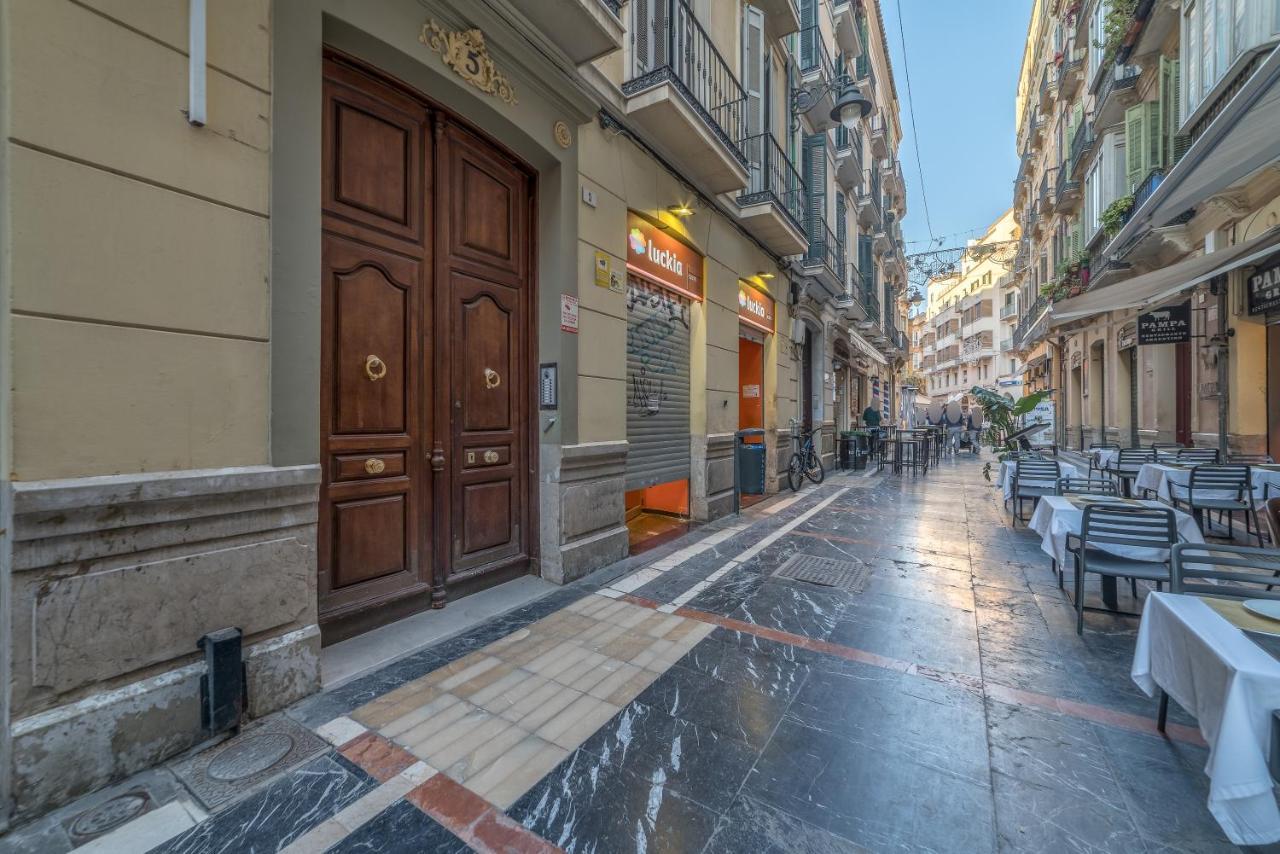 Apartment Iloftmalaga Center