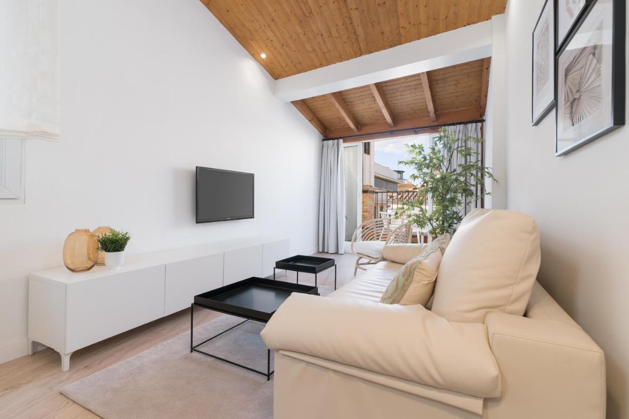 Apartment Iloftmalaga Center Malaga