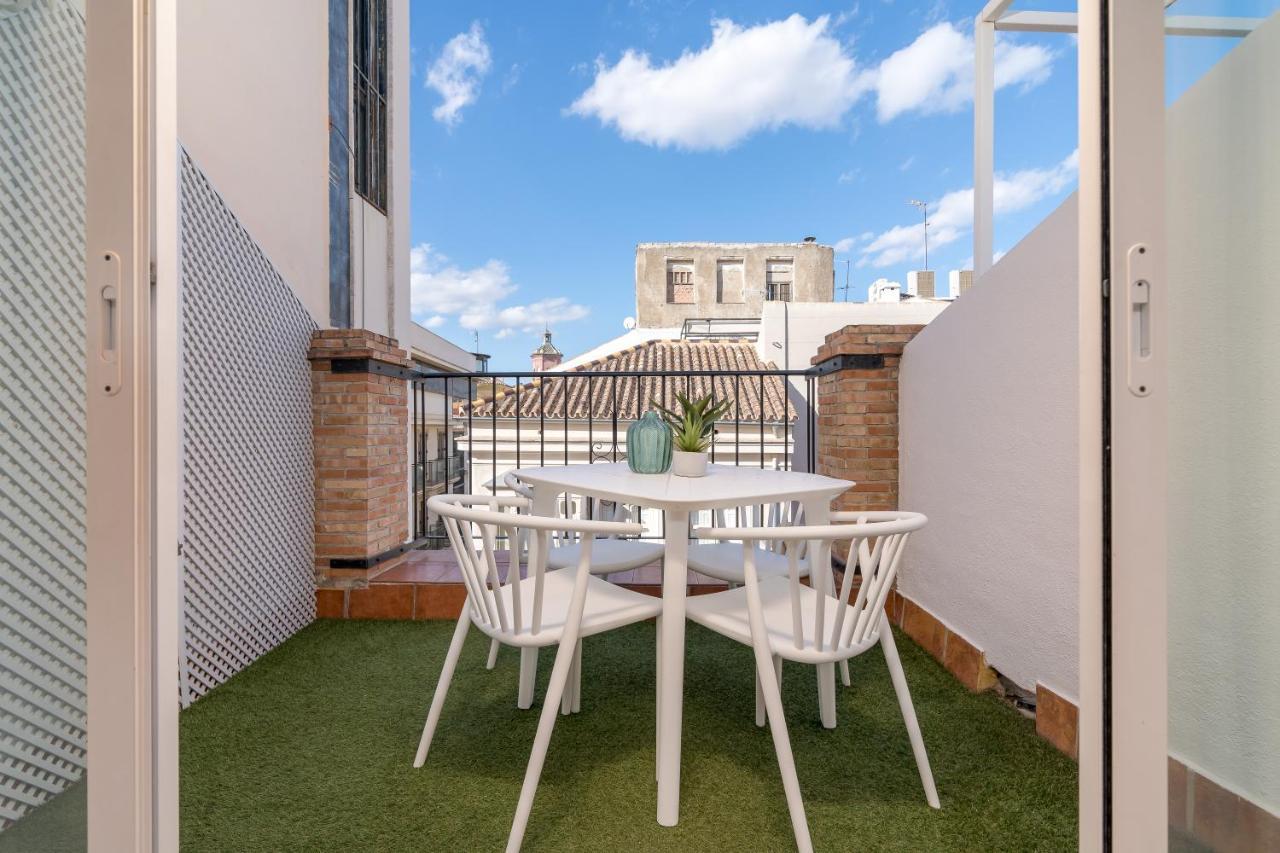 Apartment Iloftmalaga Center Malaga