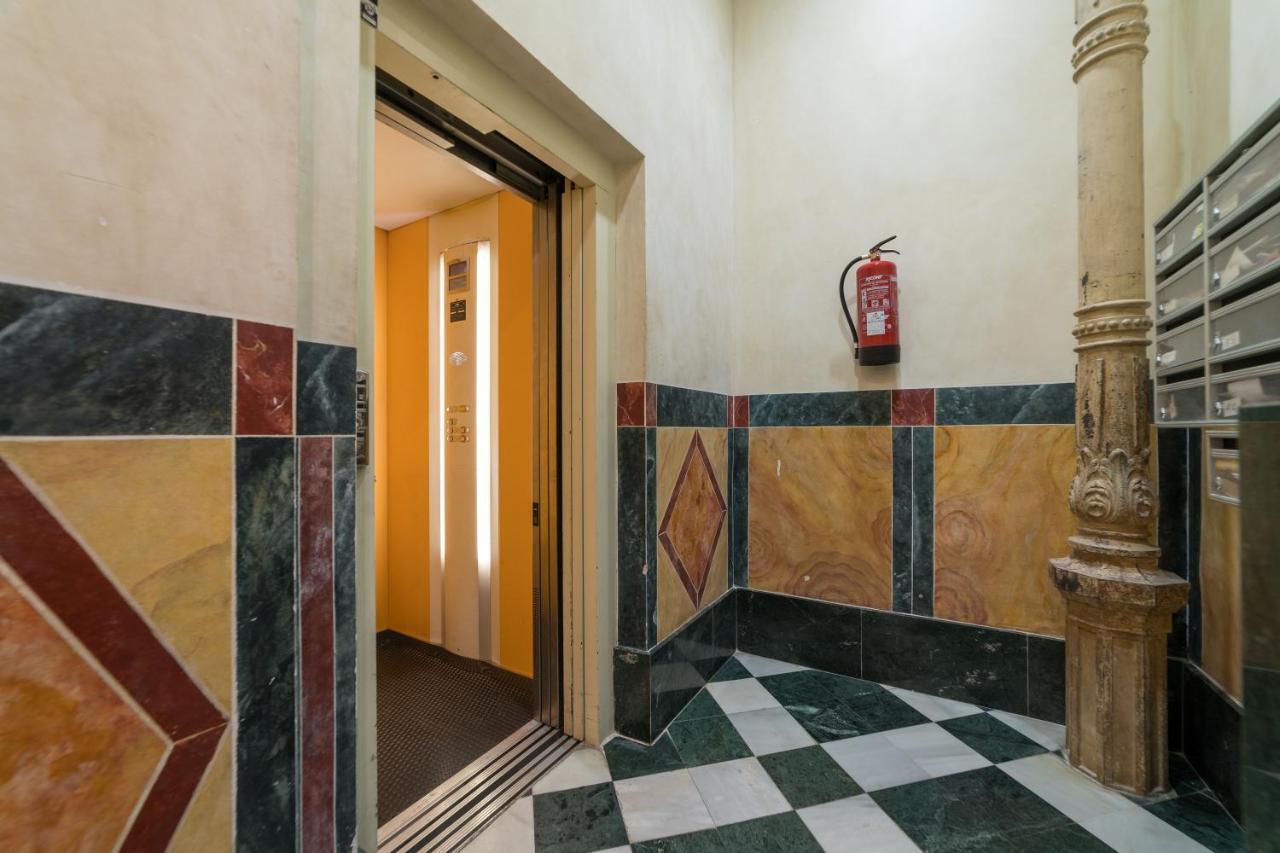 Apartment Iloftmalaga Center