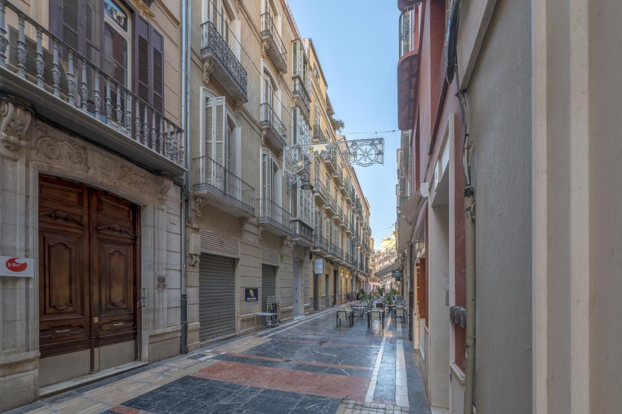 Apartment Iloftmalaga Center *