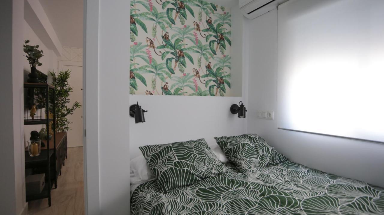 Appartement Cute Málaga