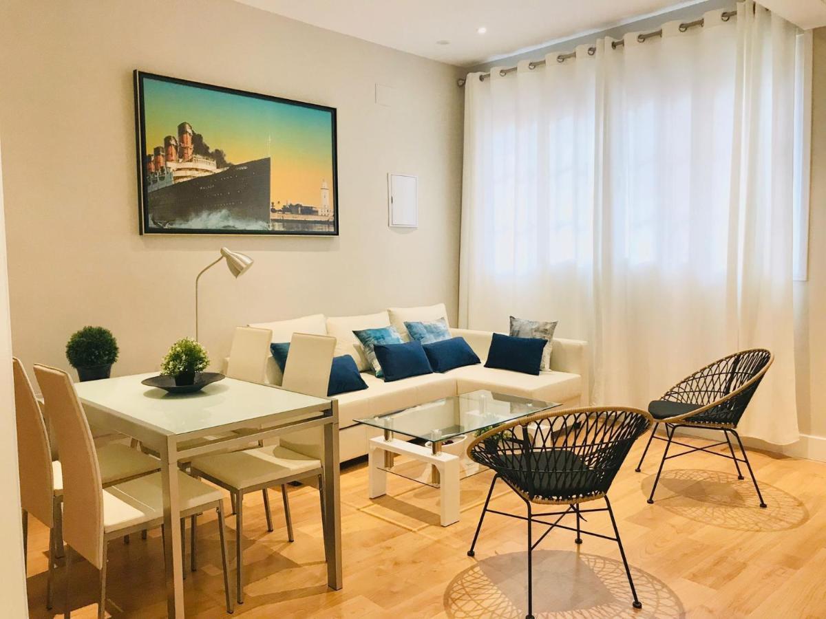 Arenal Del Mar & Malagueta By Ele Appartement *