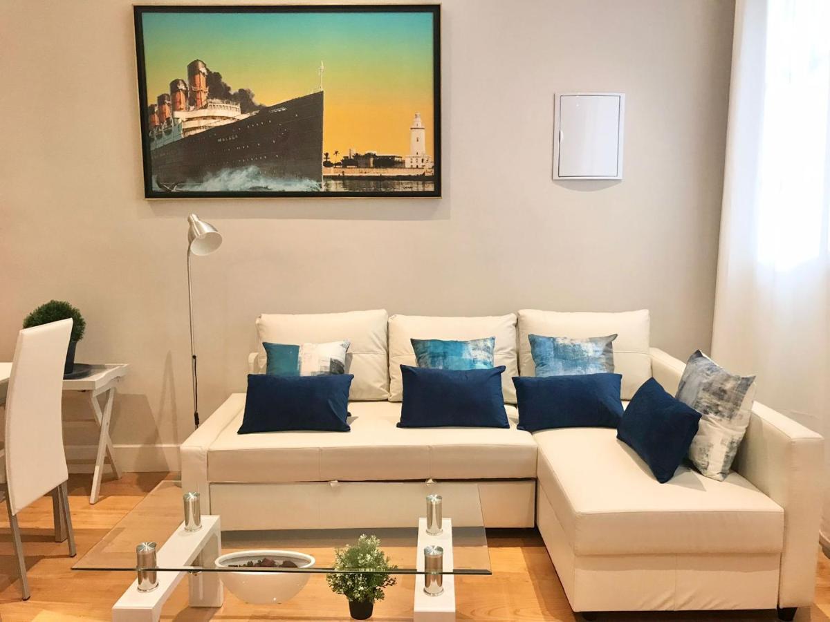 Arenal Del Mar & Malagueta By Ele Appartement Málaga