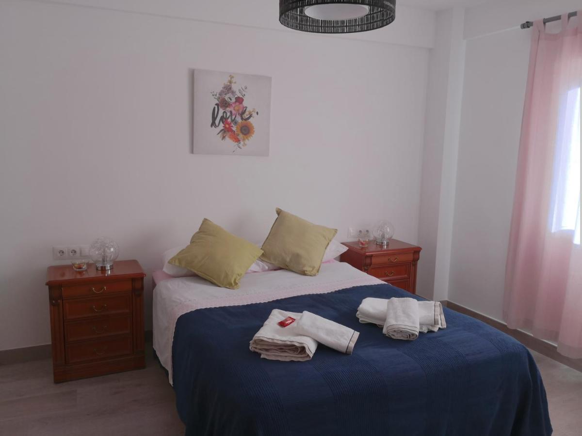 Apartment Confortable Y Luminoso Piso 5 Camas Malaga