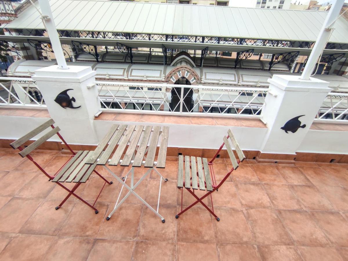 Apartamento La Terraza De Salomon Málaga