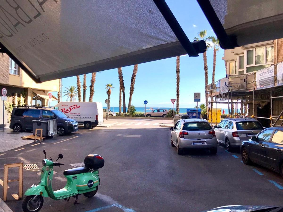 Arenal Del Mar & Malagueta By Ele Apartment Malaga