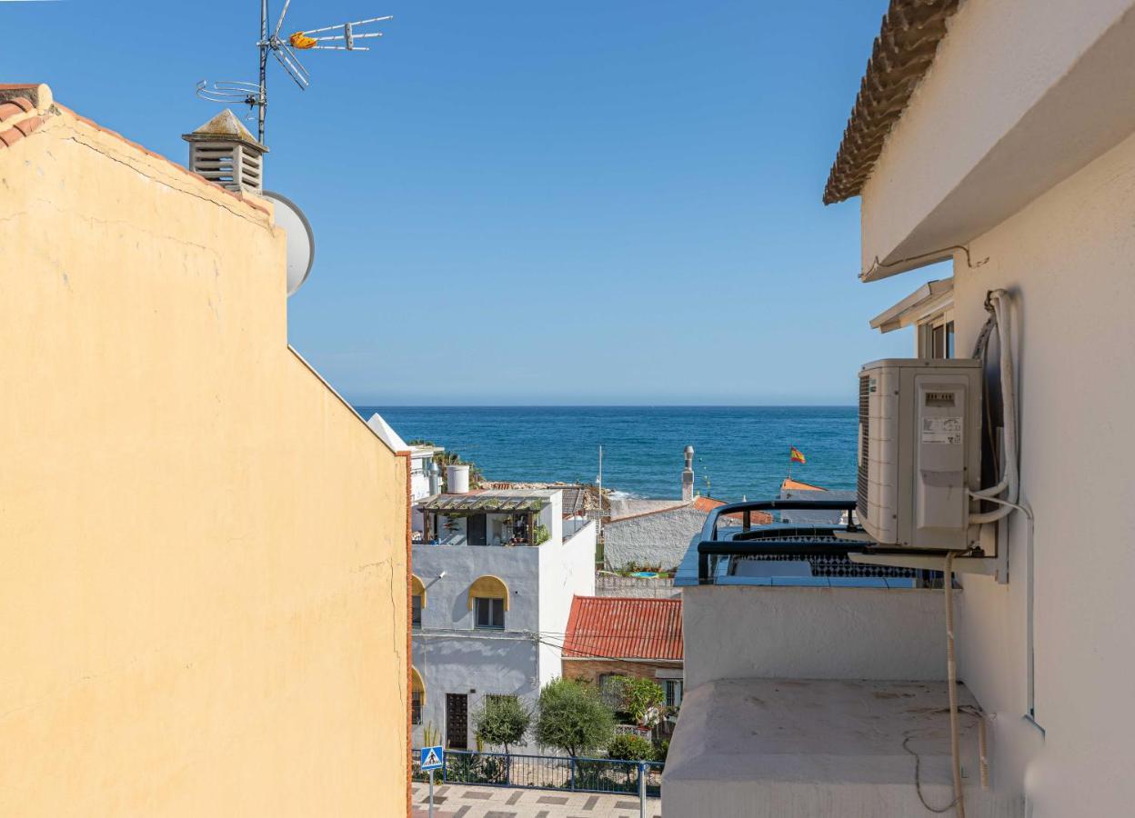 En La Playa En Paseo Maritimo Appartement