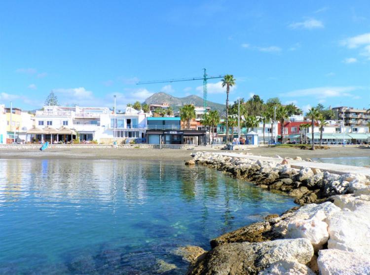 Appartement En La Playa En Paseo Maritimo