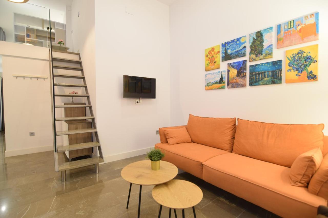 Loft Gogh, Centro Historico *