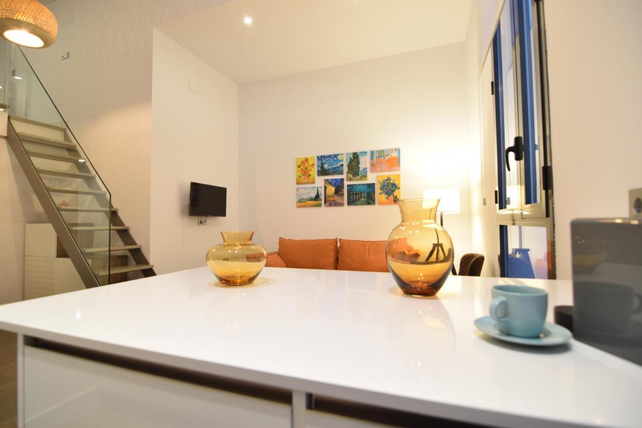 Loft Gogh, Centro Historico Apartment *