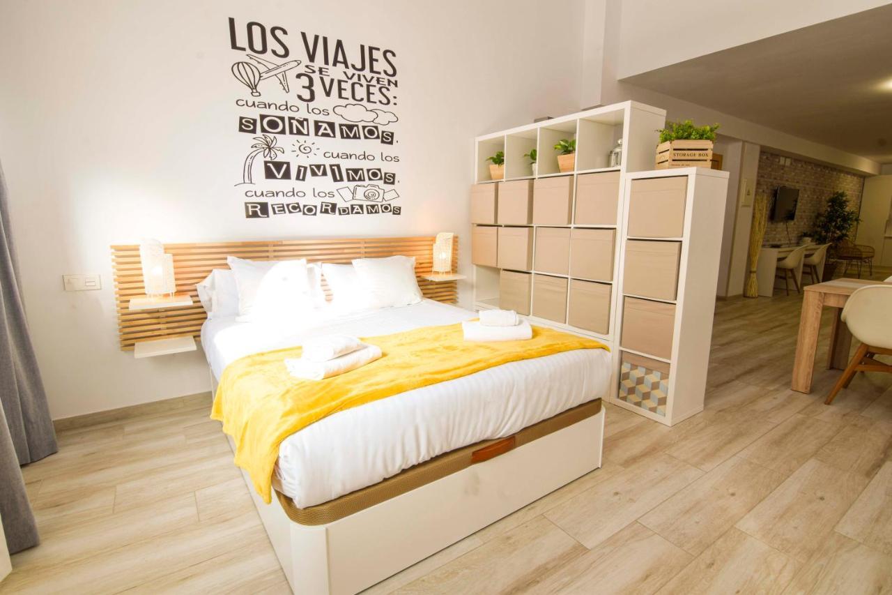 Apartment Letmalaga Dos Aceras Plaza